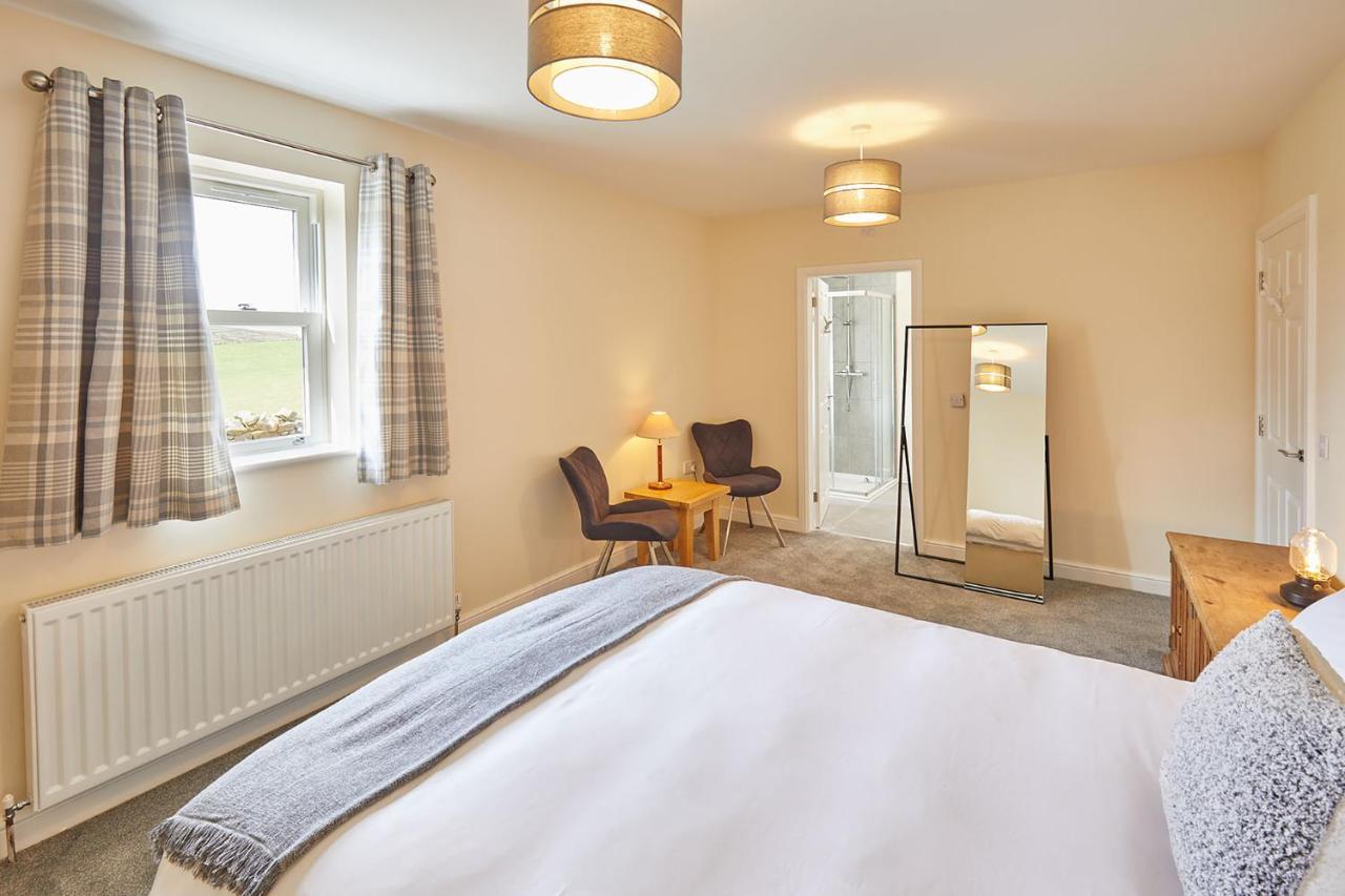 Host & Stay - Carlewell Cottage Middlesmoor Bagian luar foto