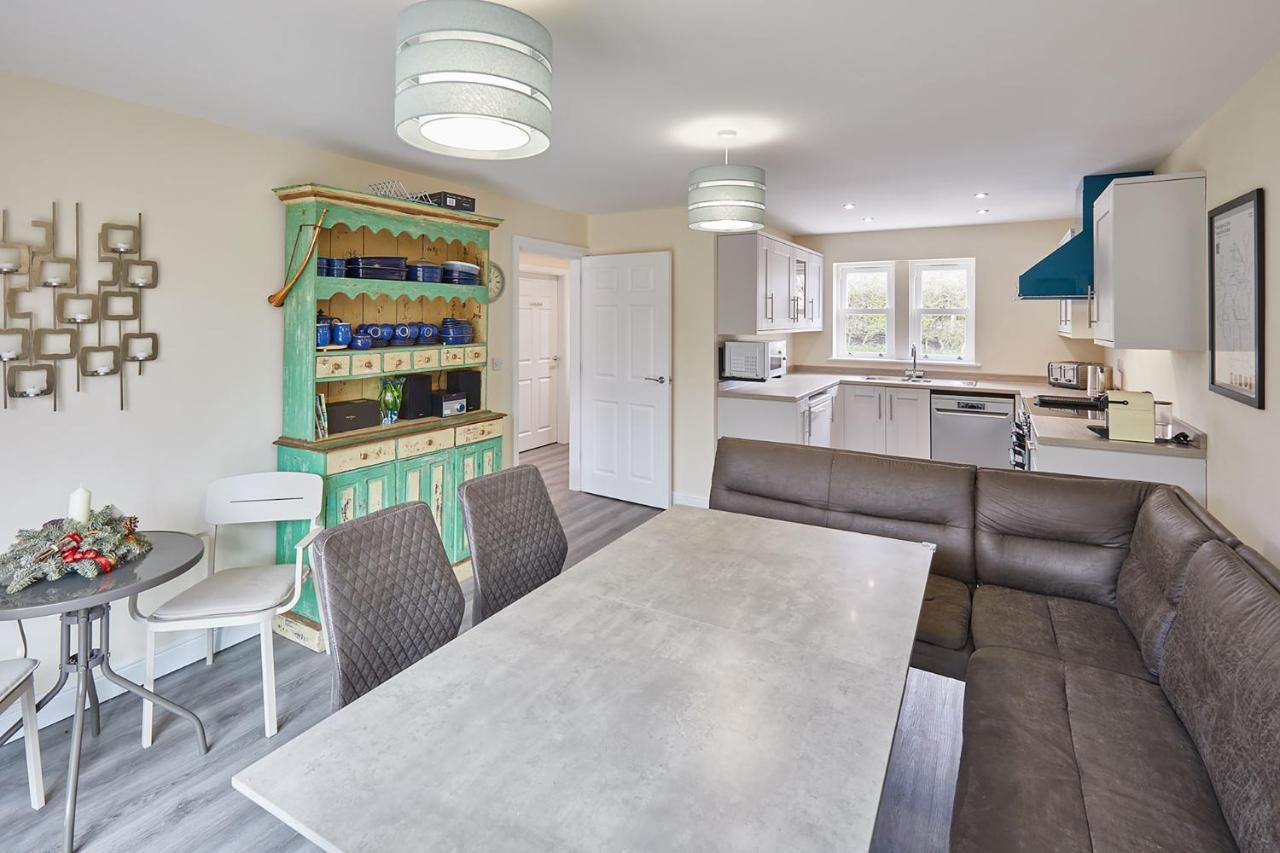 Host & Stay - Carlewell Cottage Middlesmoor Bagian luar foto