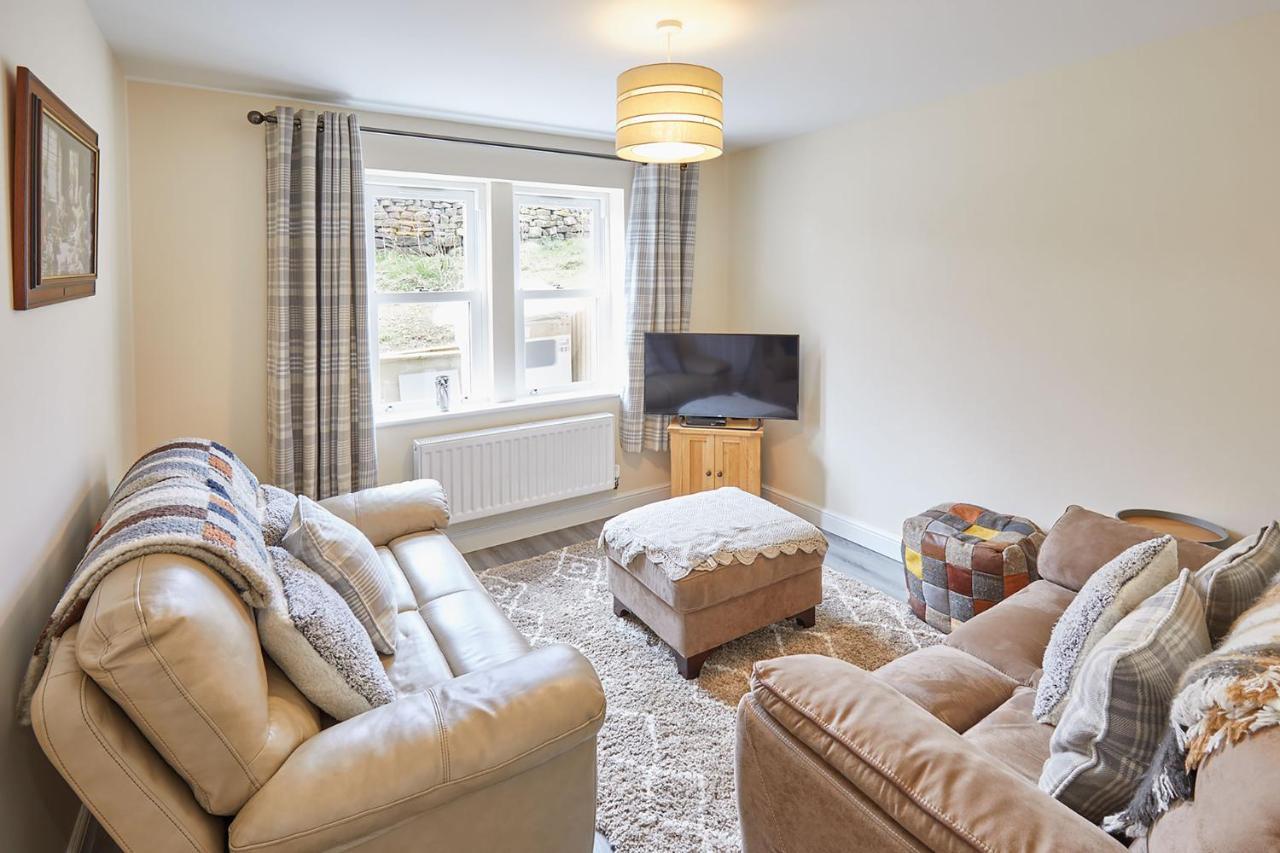 Host & Stay - Carlewell Cottage Middlesmoor Bagian luar foto