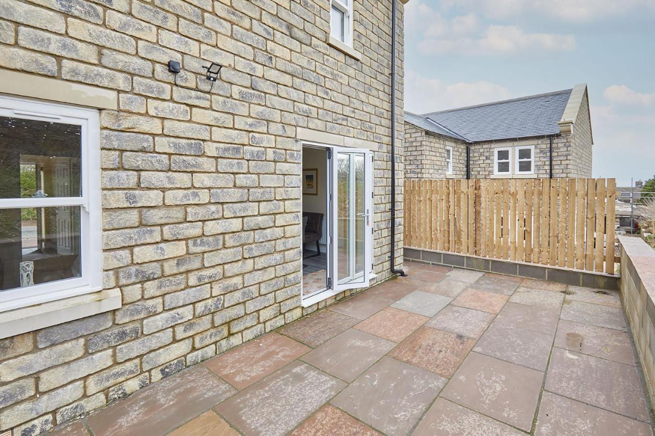 Host & Stay - Carlewell Cottage Middlesmoor Bagian luar foto