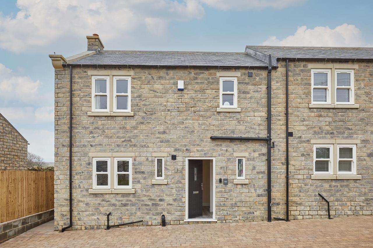 Host & Stay - Carlewell Cottage Middlesmoor Bagian luar foto